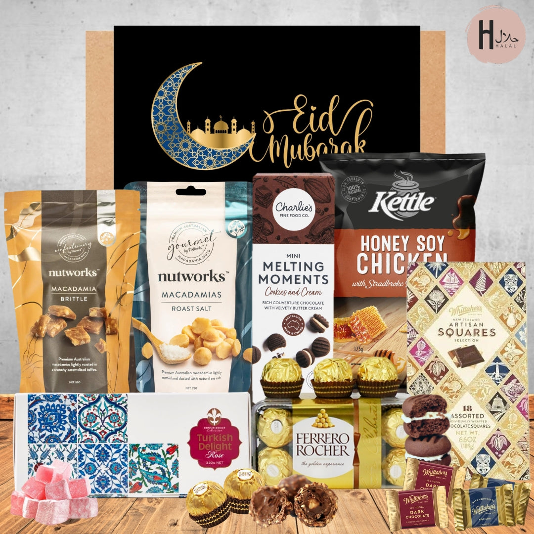Halal Friendly Gourmet Hamper