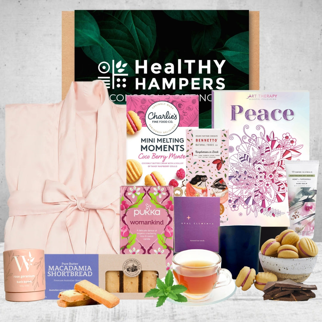 Spa & Recharge Hamper