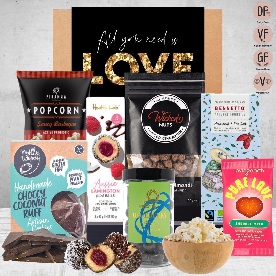 Vegan Gluten Free Love Hamper