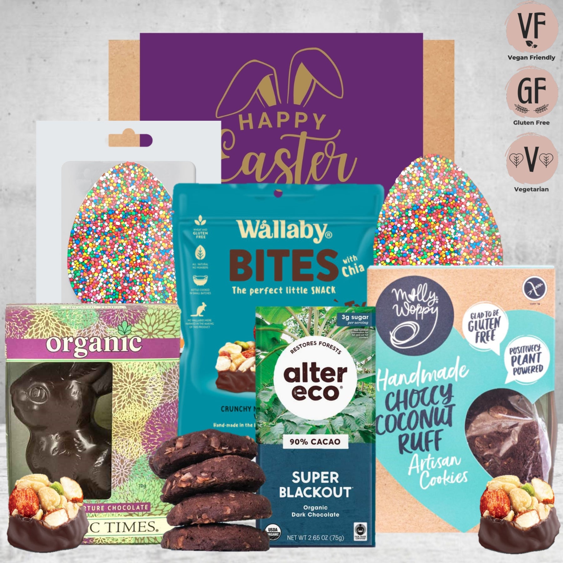Vegan Easter Hamper