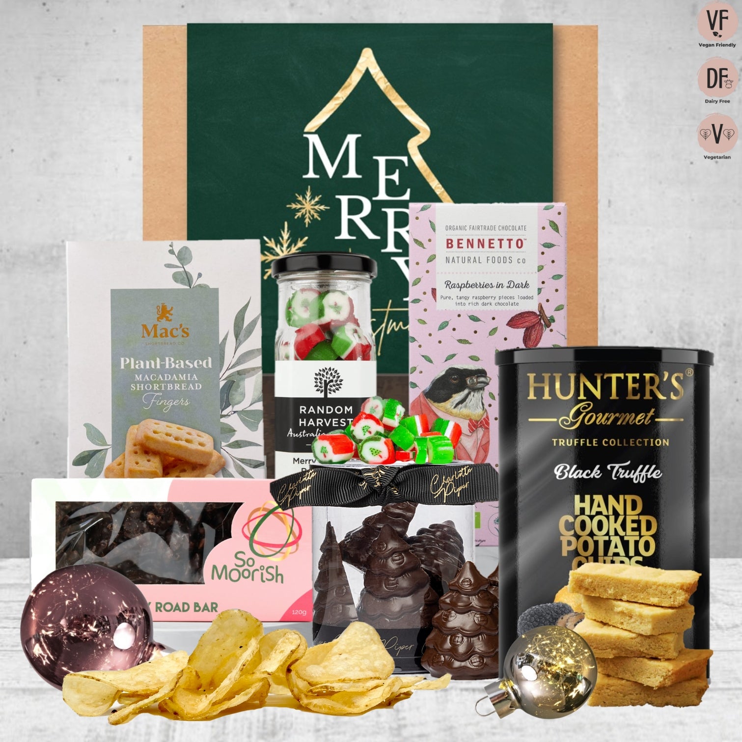 A Little Vegan Christmas