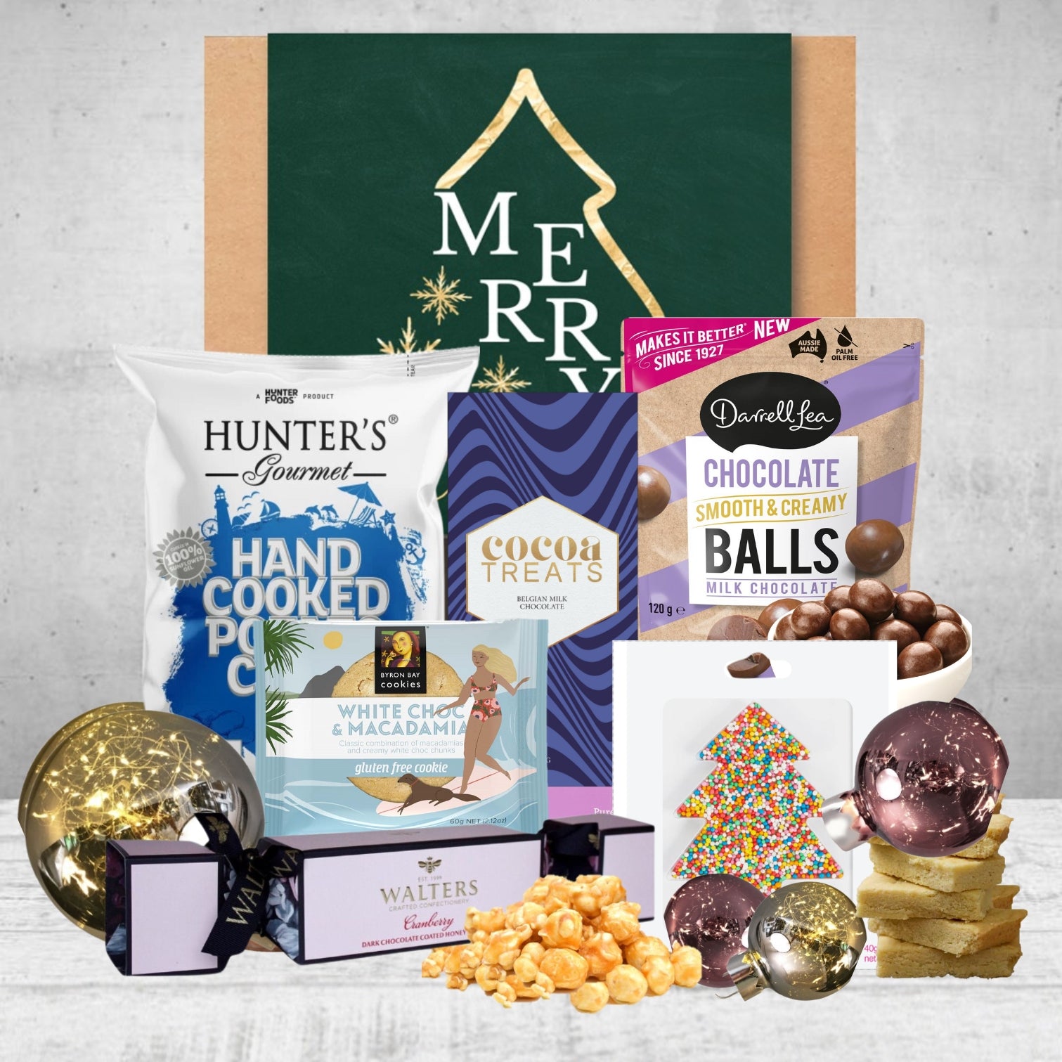 Gluten Free Christmas Wishes