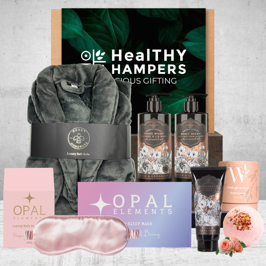 Pamper Hamper For Her