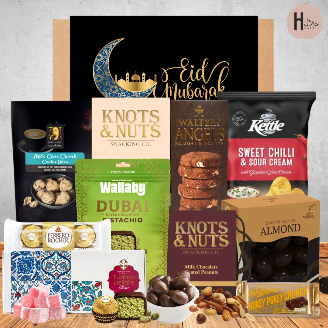 Halal Cookies & Choccy