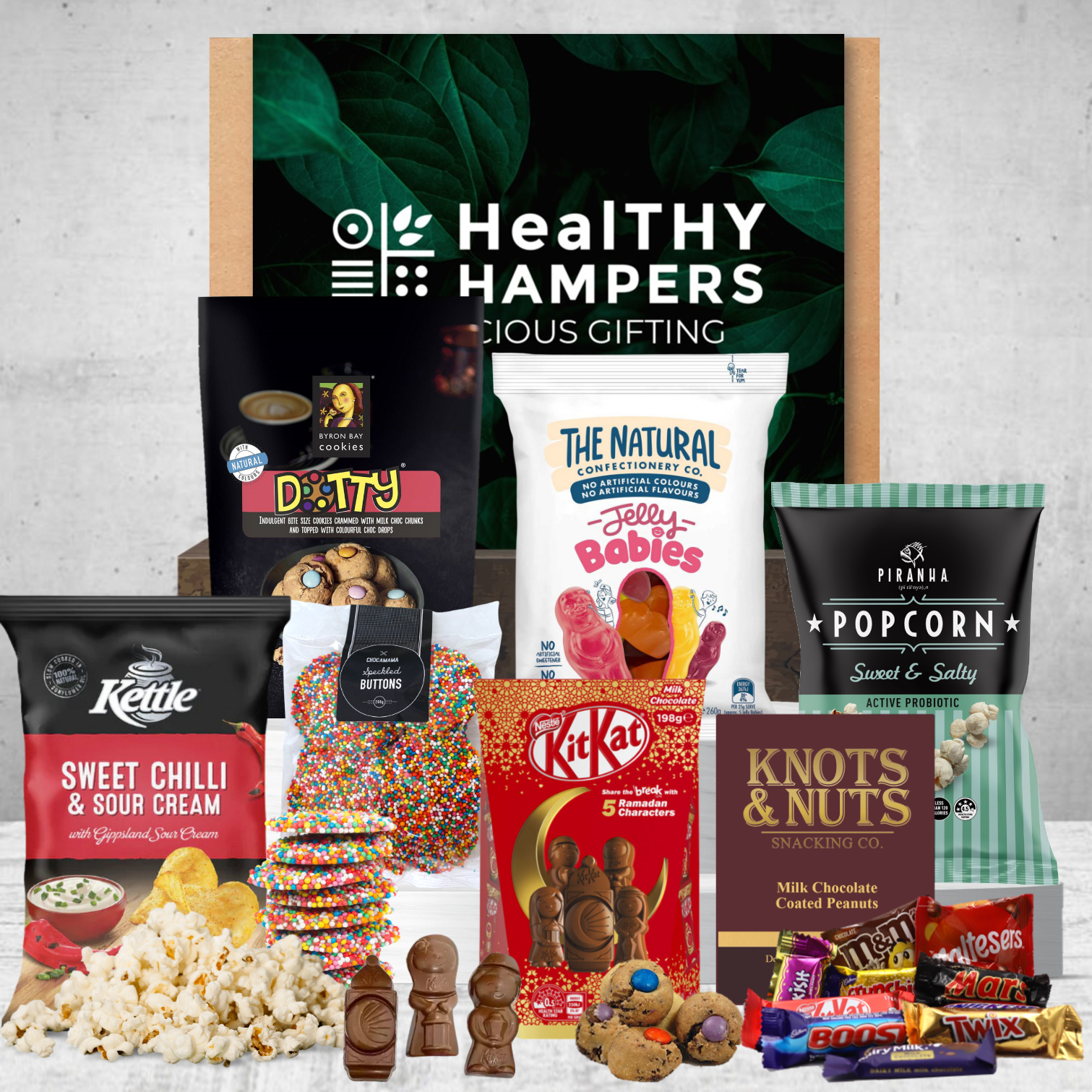 Kids Halal Friendly Hamper