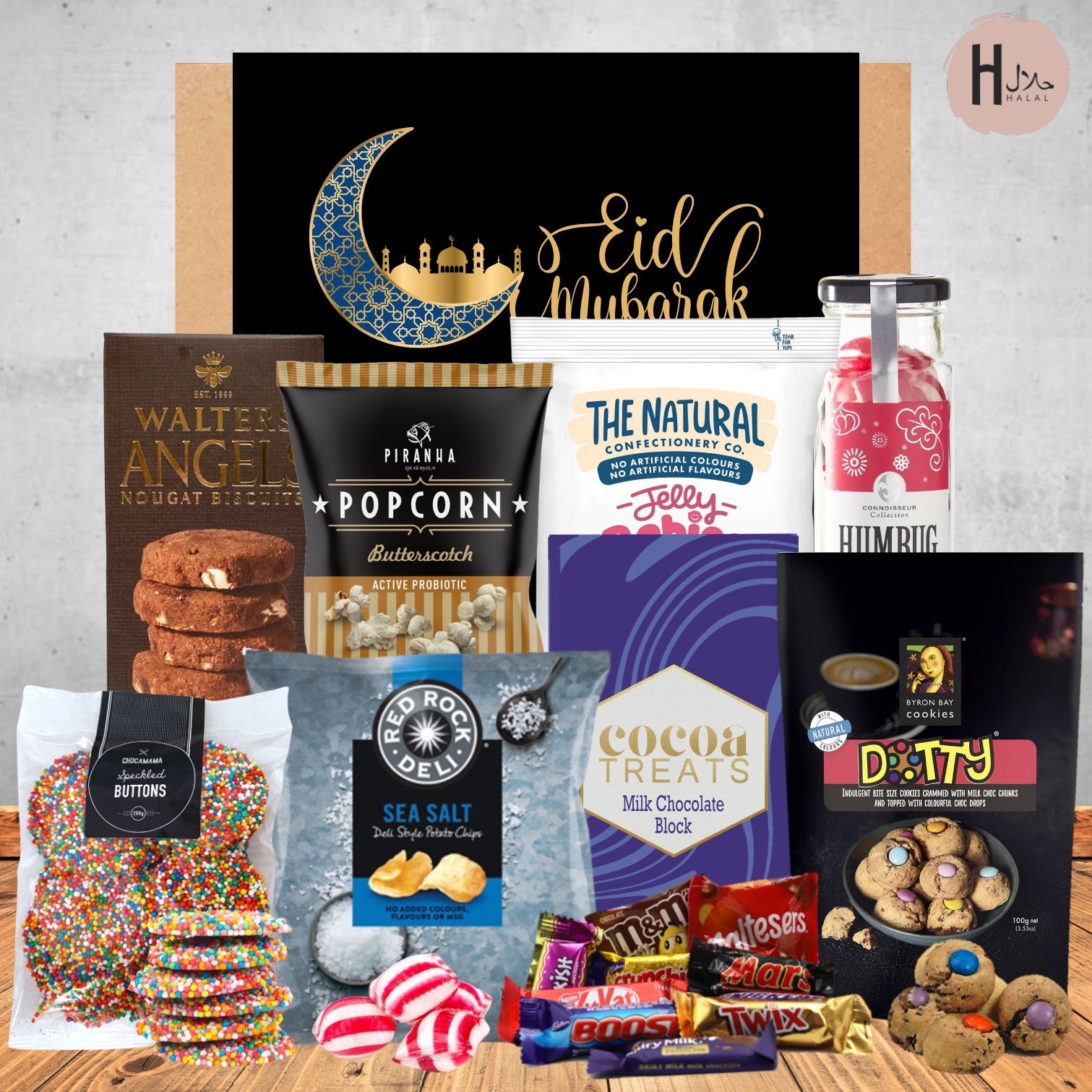 Kids Halal Friendly Hamper