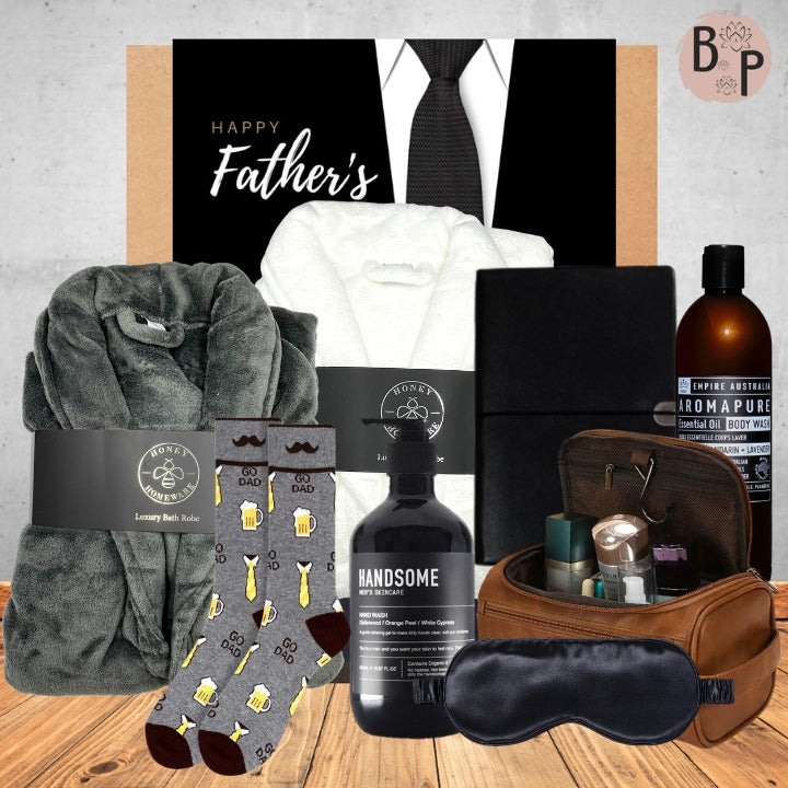 Dad's Relax & Indulge Hamper