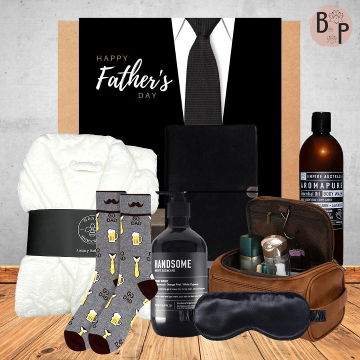 Dad's Relax & Indulge Hamper