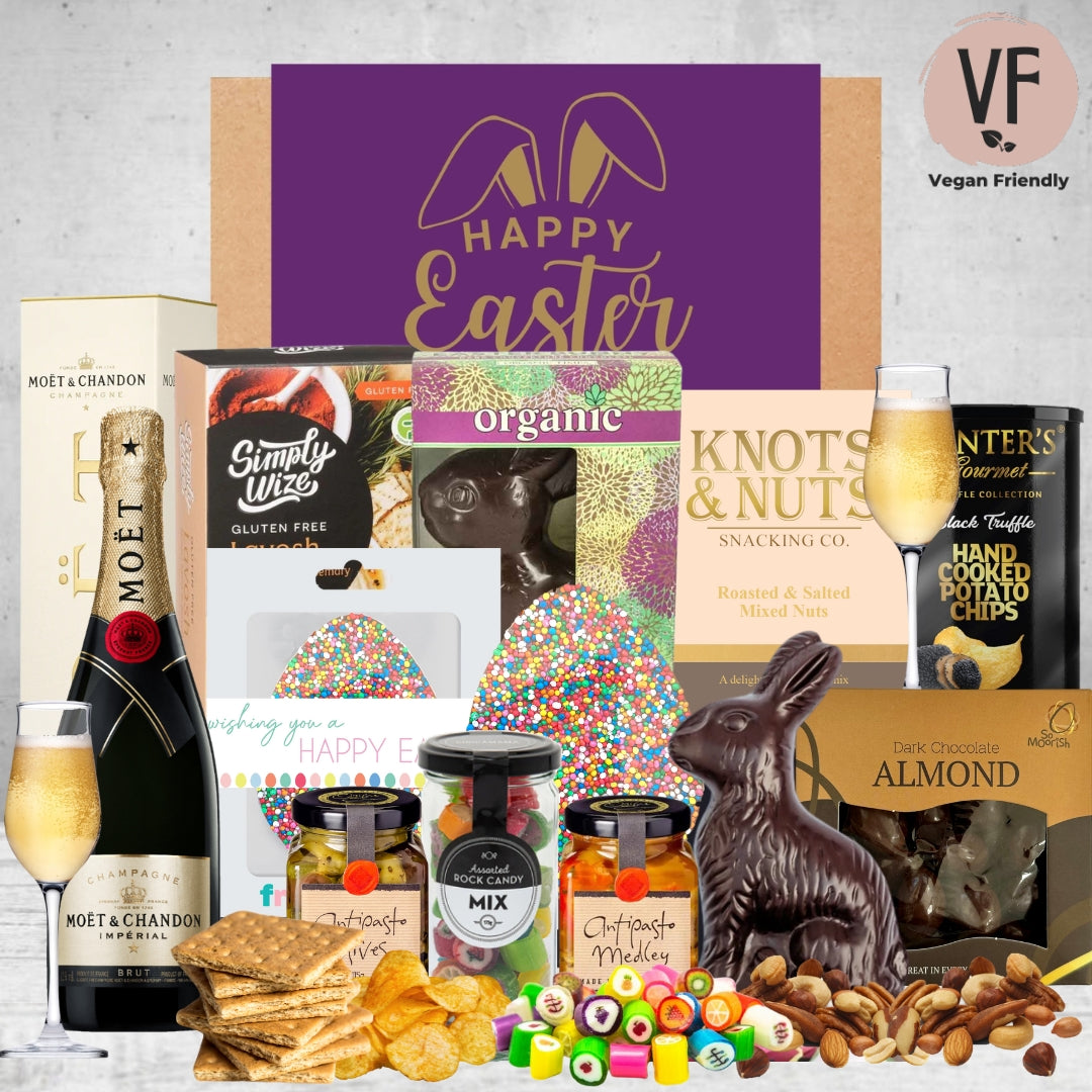 A Vegan Easter Celebration