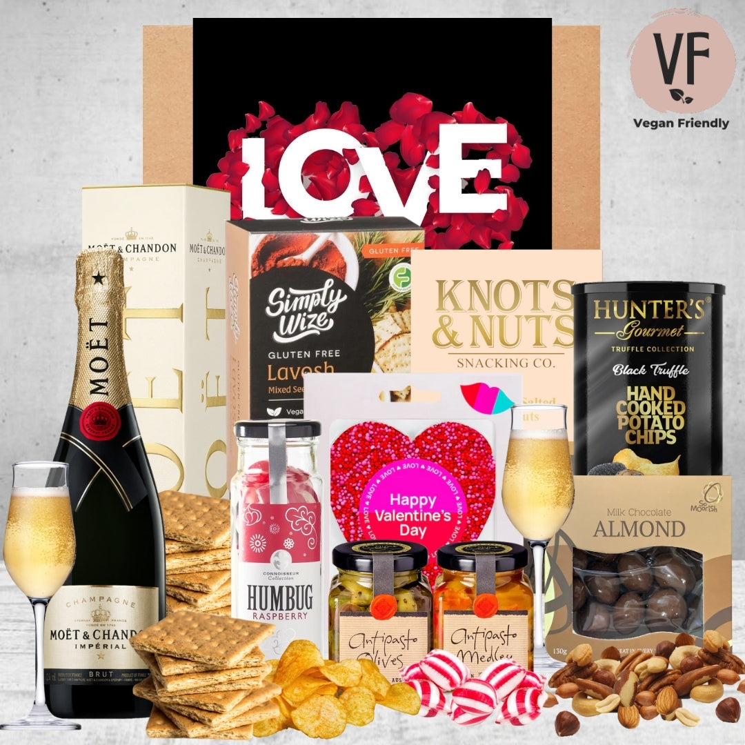 A Vegan Valentines Celebration