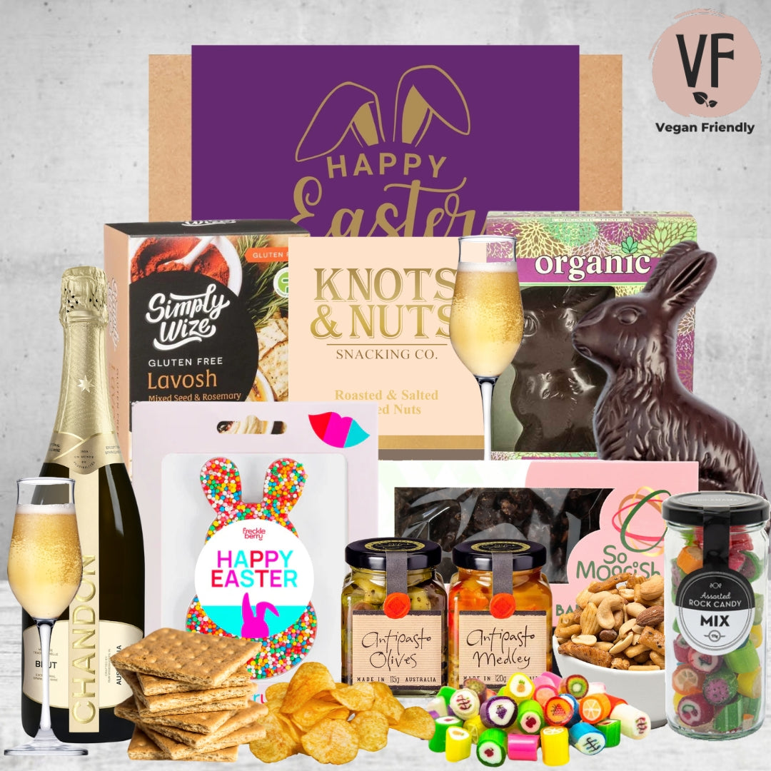 Easter Vegan Sparkling Hamper