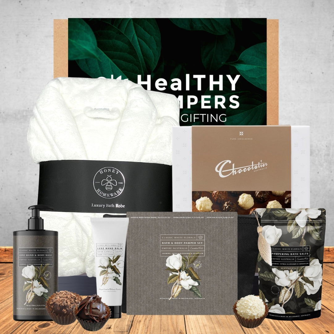 Her Pamper Retreat Hamper