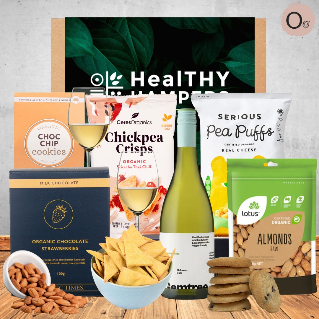 Gemtree White Wine Organic Hamper