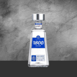 1800 Tequila Silver 700ml - Tastebuds