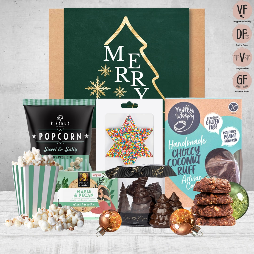 Vegan Christmas Greetings