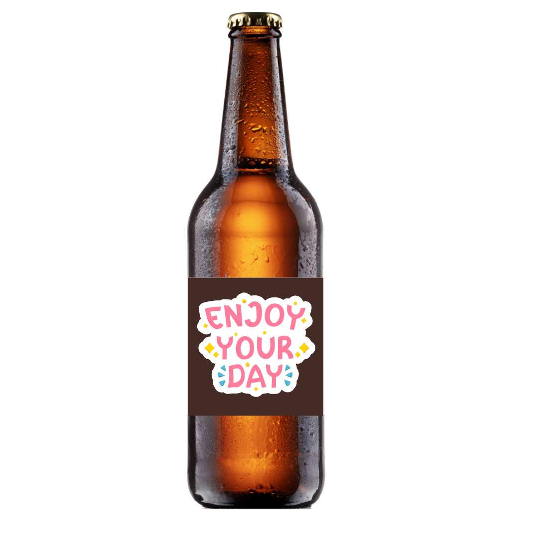 Design Your Own Label Lager 330ml