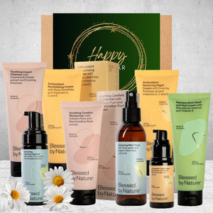 All Natural New Year Beauty Kit Featured Image