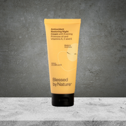Blessed By Nature Antioxidant Restoring Night Cream 100ml