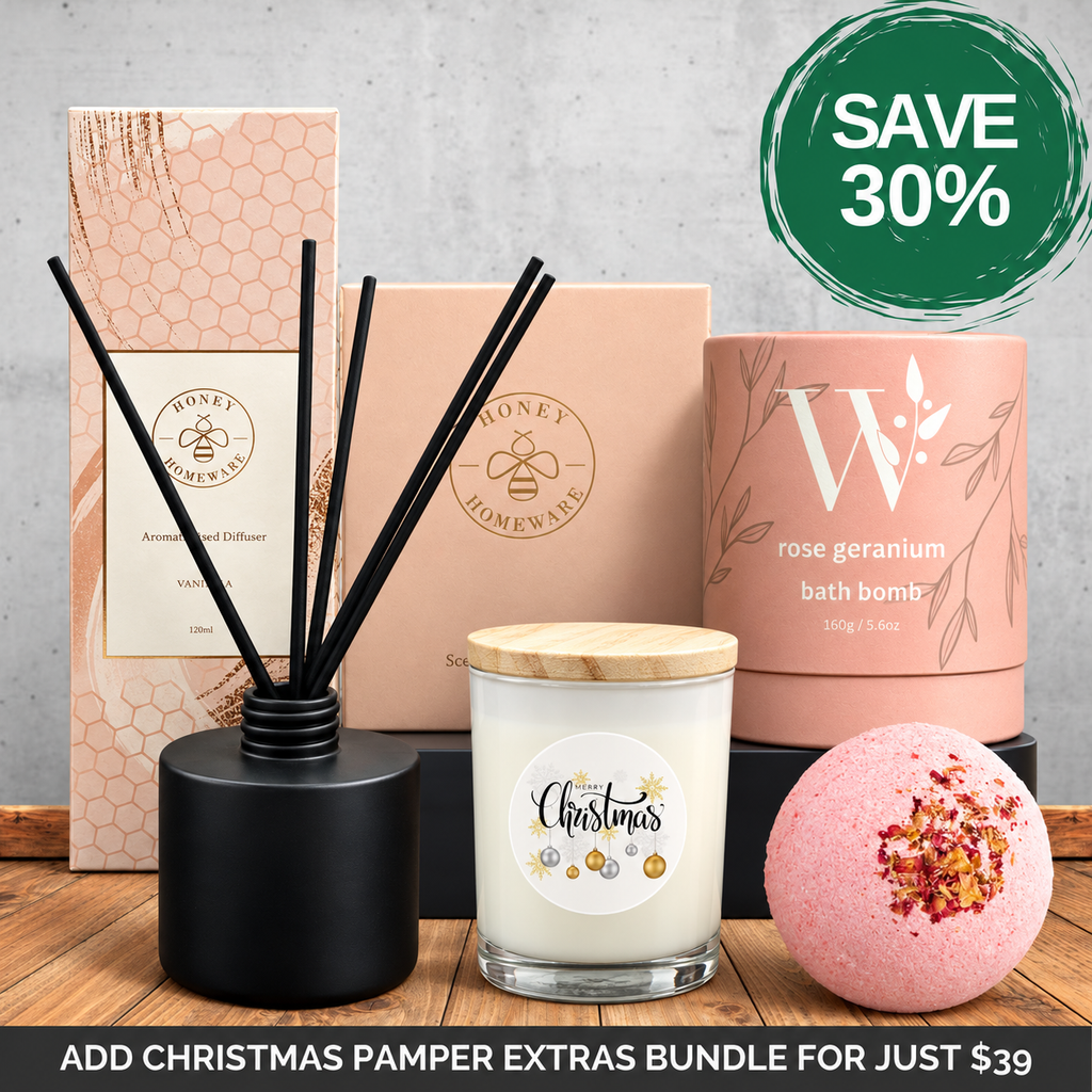 Christmas Pamper Extras Bundle