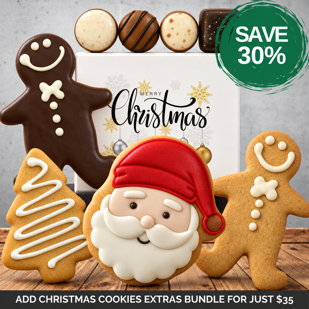 Christmas Cookies Extras Bundle