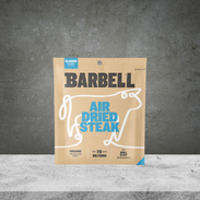 Barbell Biltong Sliced Air Dried Classic Steak 70g