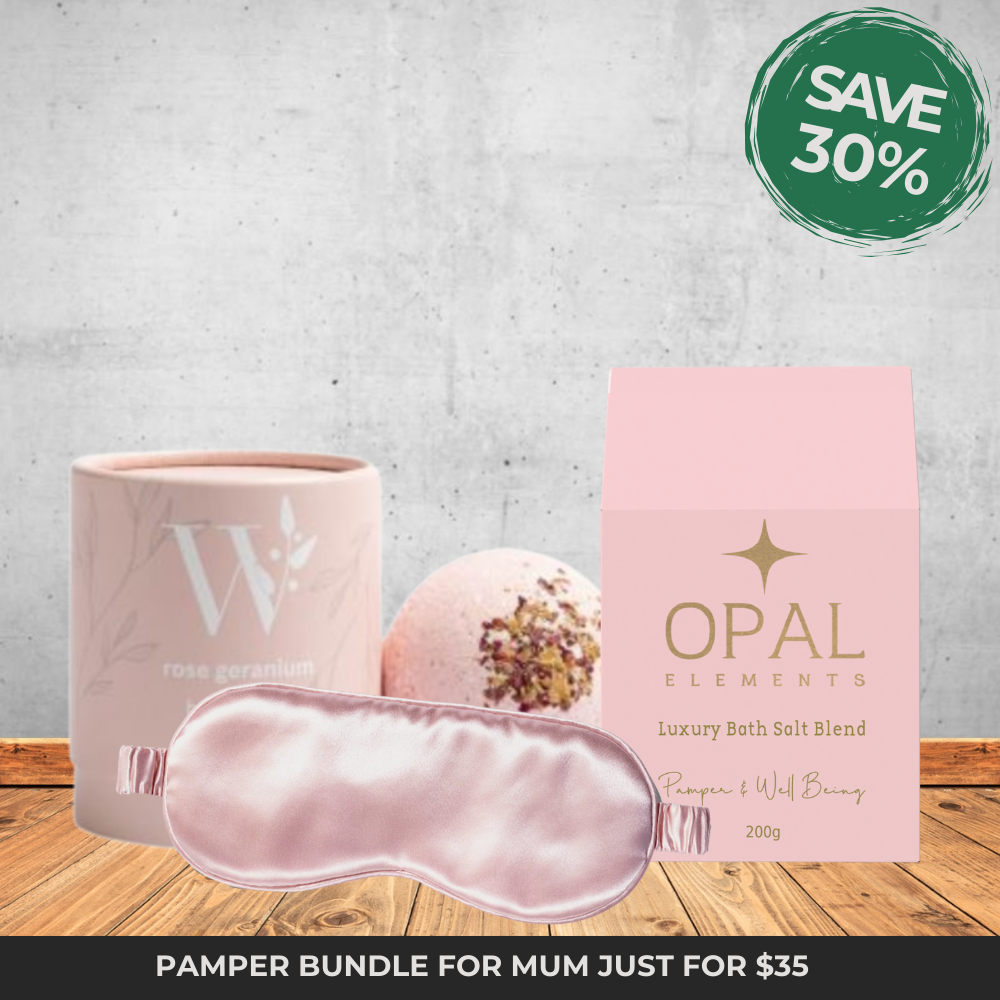 Bath Bundle for Mum