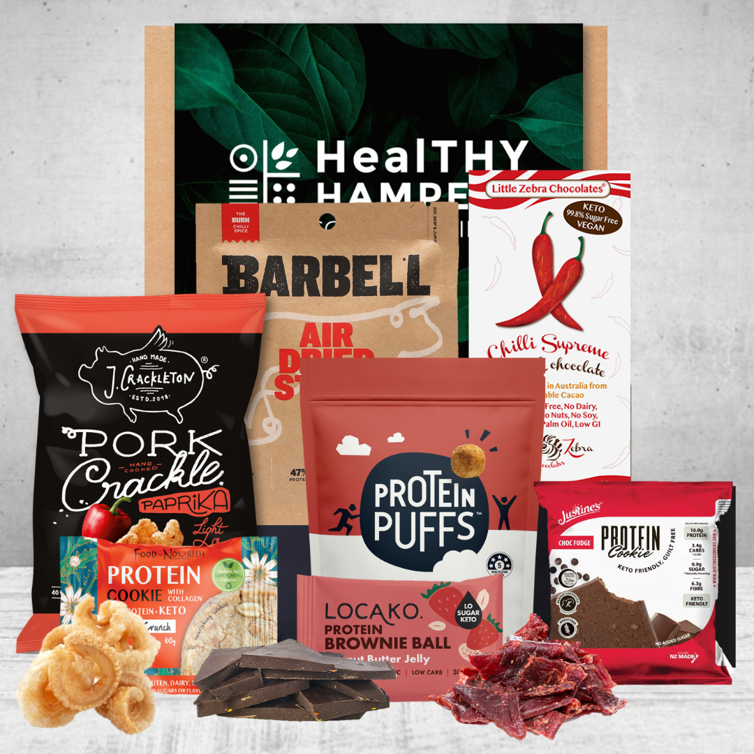 Blushing Keto Hamper