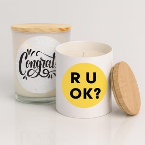 Custom Branded Candles