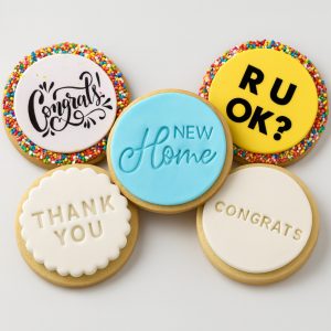 Custom Branded Cookies & Freckles