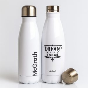 Custom Printed Water Bottles