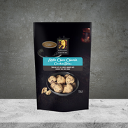 Byron Bay Cookies Gf Milk Choc Chunk Bites Cookie Pouch 100g
