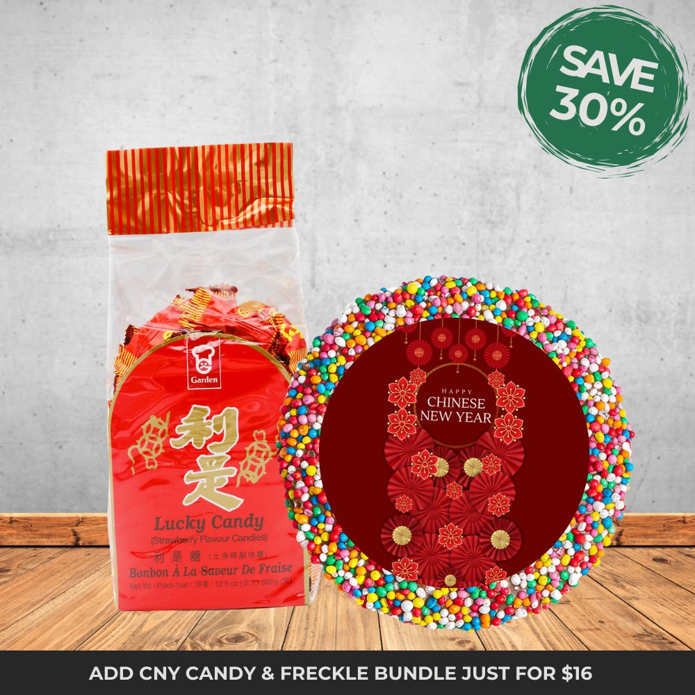 CNY Candy & Freckle Bundle