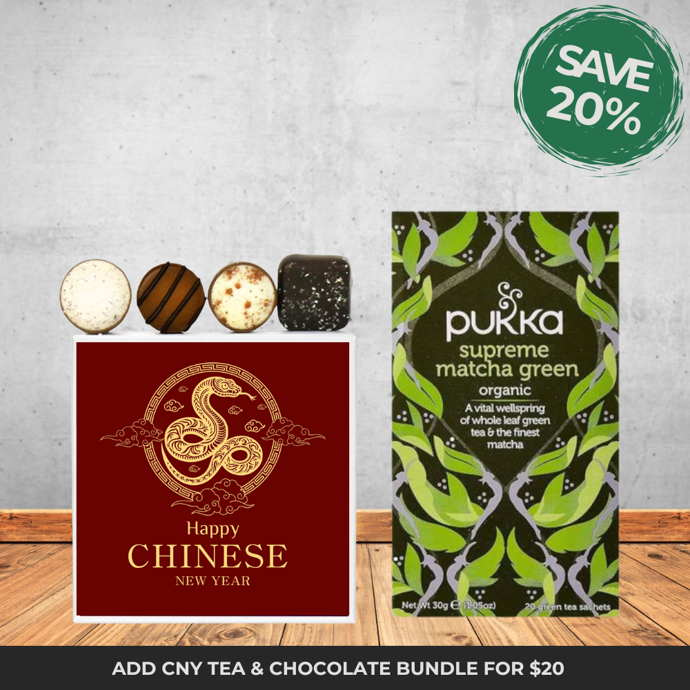 CNY Tea & Chocolate Bundle