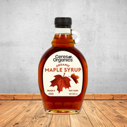 Ceres Organic Maple Syrup 250ml