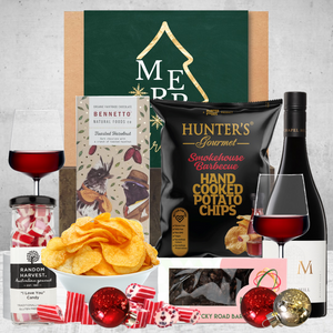 Chapel Hill Vegan Wine Christmas Hamper