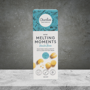 Charlie's Fine Foods Vanilla Mini Melting Moments 50g