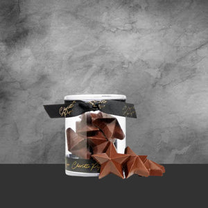 Charlotte Piper Milk Chocolate Stars 90g - Tastebuds