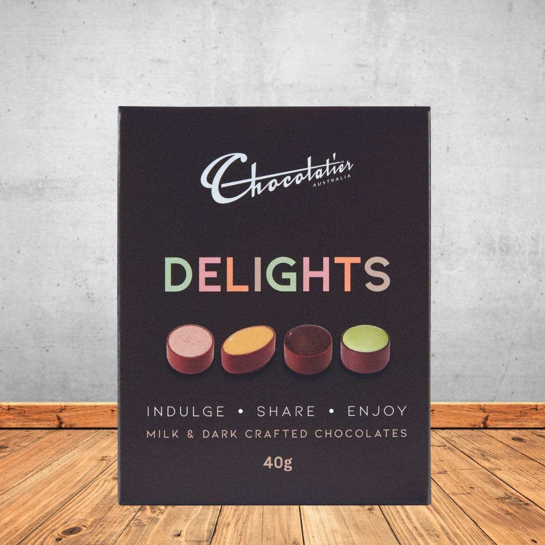 Chocolatier Delights Assortment 40g