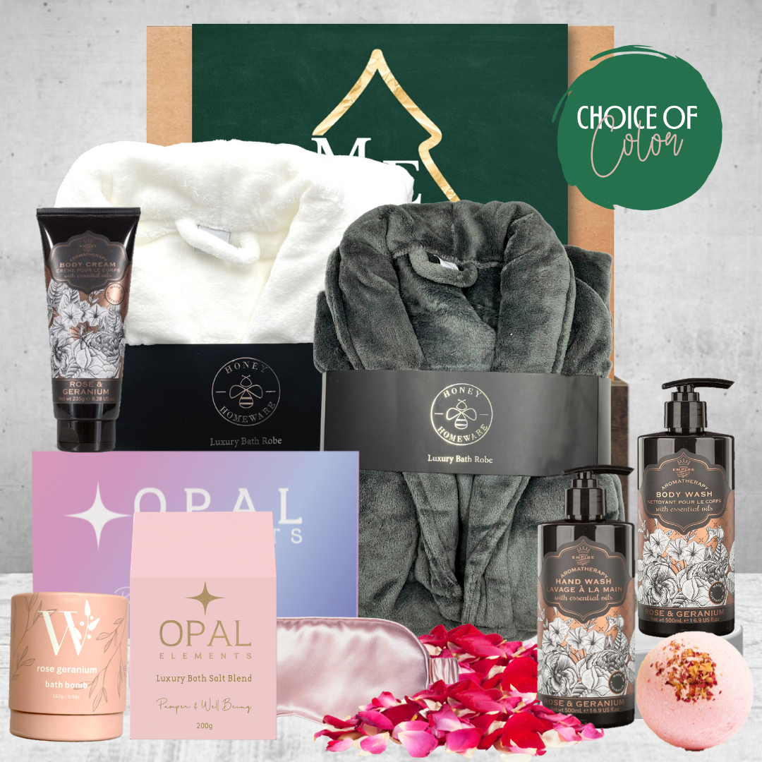 Christmas Pamper Hamper for Her