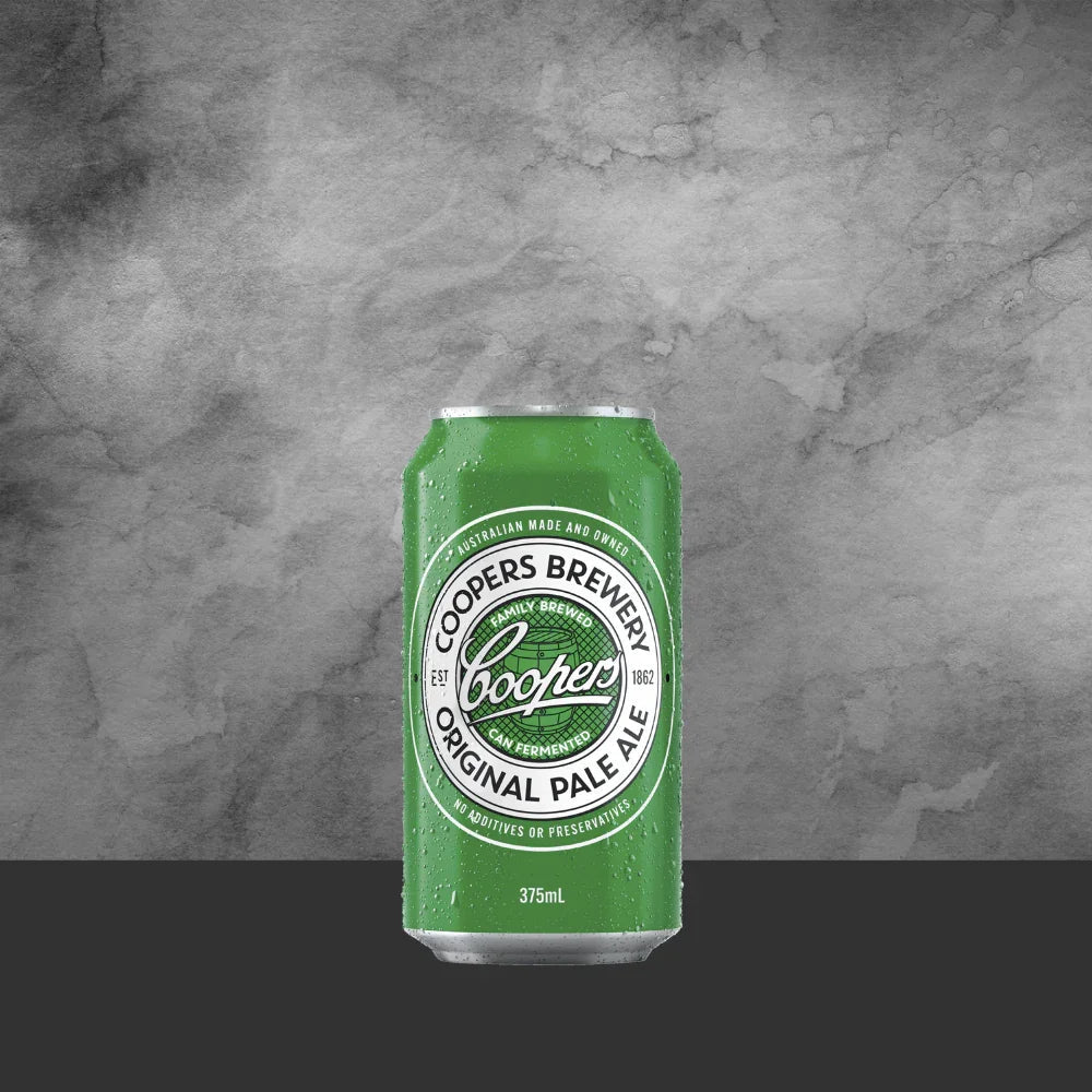 Coopers Original Pale Ale 375ml - Tastebuds