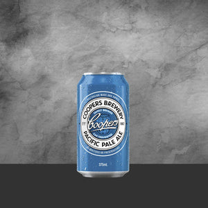 Coopers Pacific Pale Ale 375ml - Tastebuds