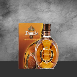 Dimple 12 Year Old Whisky 700ml - Tastebuds