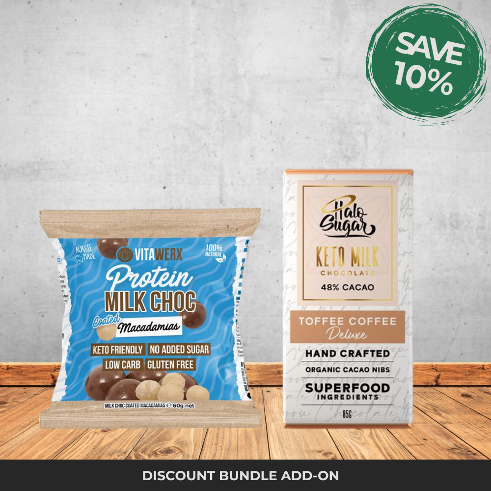 Double Chocolate Treat