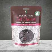 Dr Superfoods Chocolate Coated Cherries 125g