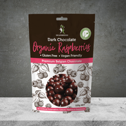 Dr Superfoods Organic Raspberries 125g