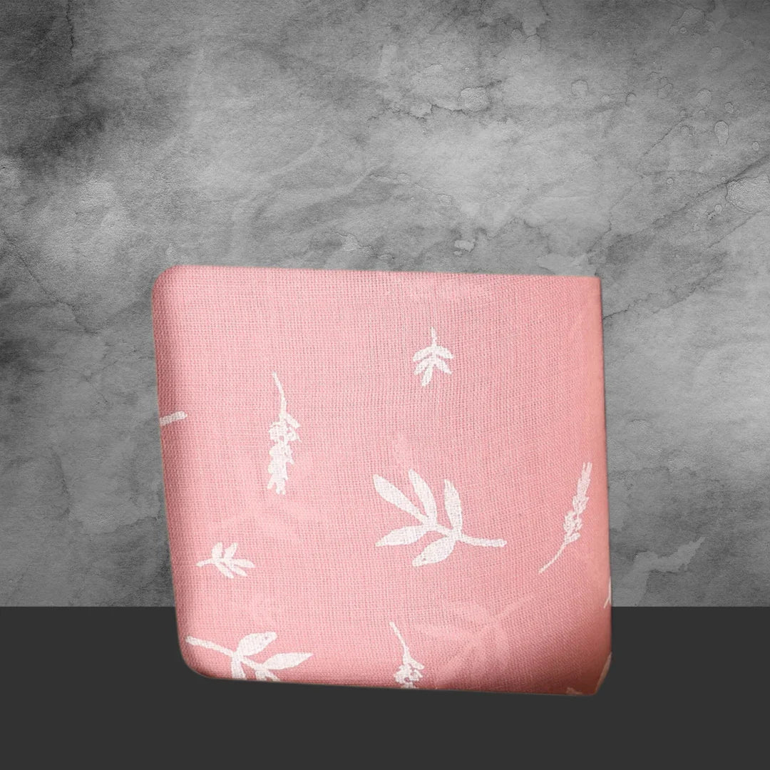 Emotion & Kids Blush Nature Muslin Wrap - Tastebuds