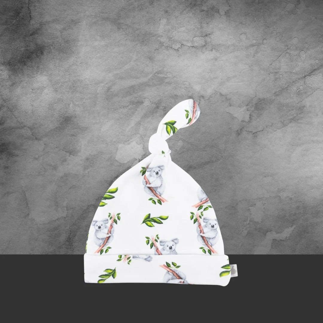 Emotion & Kids Koala Organic Cotton Hat - Tastebuds