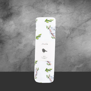 Emotion & Kids Koala Organic Cotton Wrap 100 x 100 cm - Tastebuds