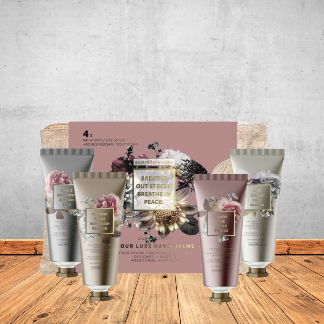 Empire Australia Australian Naturals "Affirmations" Collection