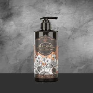 Empire Australia Botanicals Sandalwood & Nutmeg Body Wash 500ml - Tastebuds
